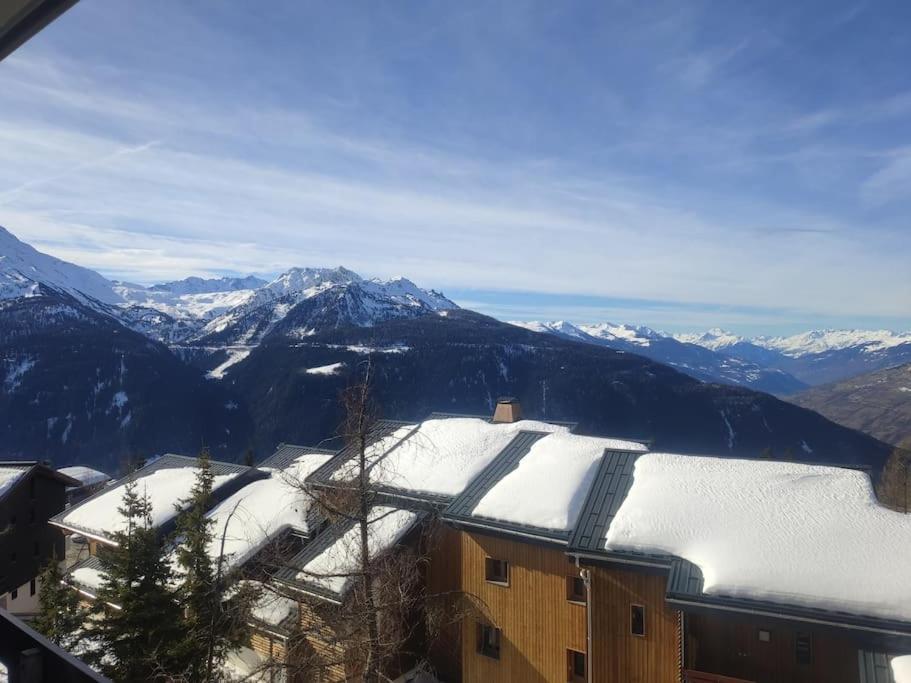 Studio La Rosiere 1850 Montvalezan Luaran gambar