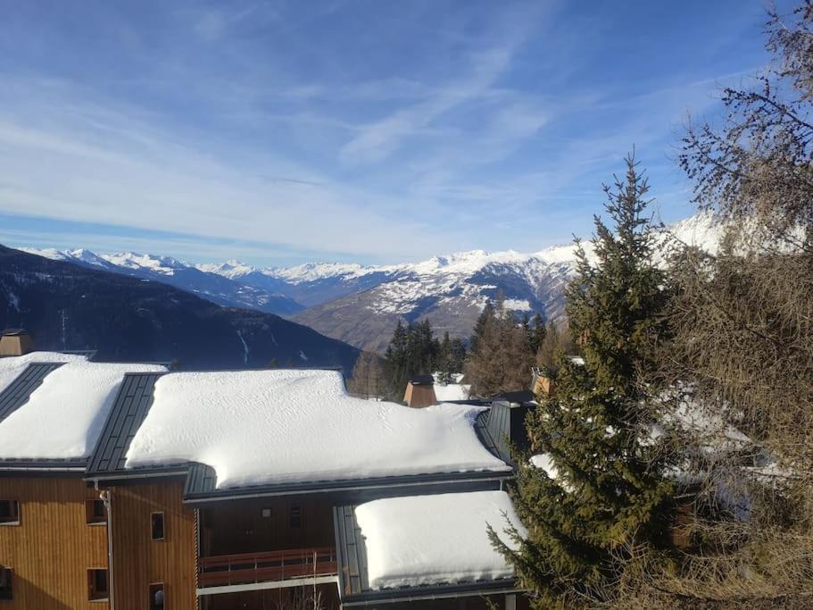 Studio La Rosiere 1850 Montvalezan Luaran gambar