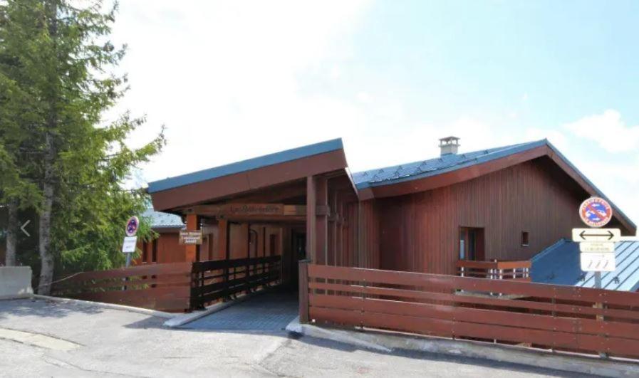 Studio La Rosiere 1850 Montvalezan Luaran gambar